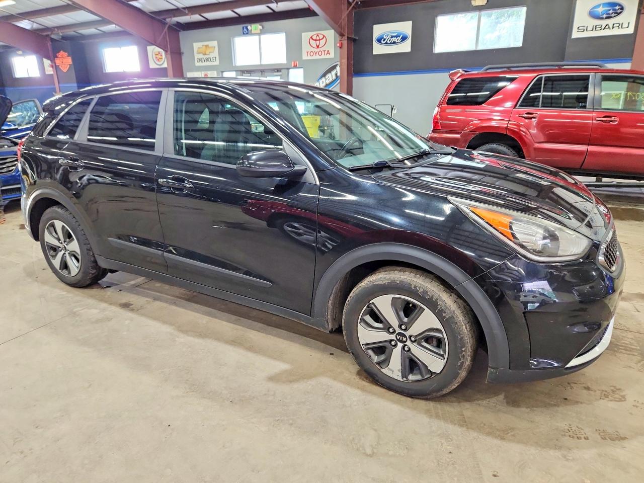 2017 KIA NIRO