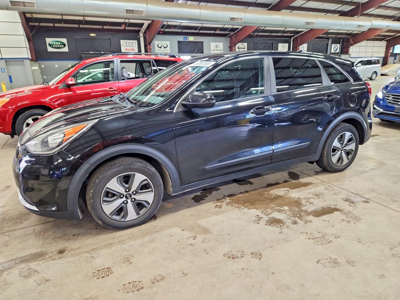 2017 KIA NIRO
