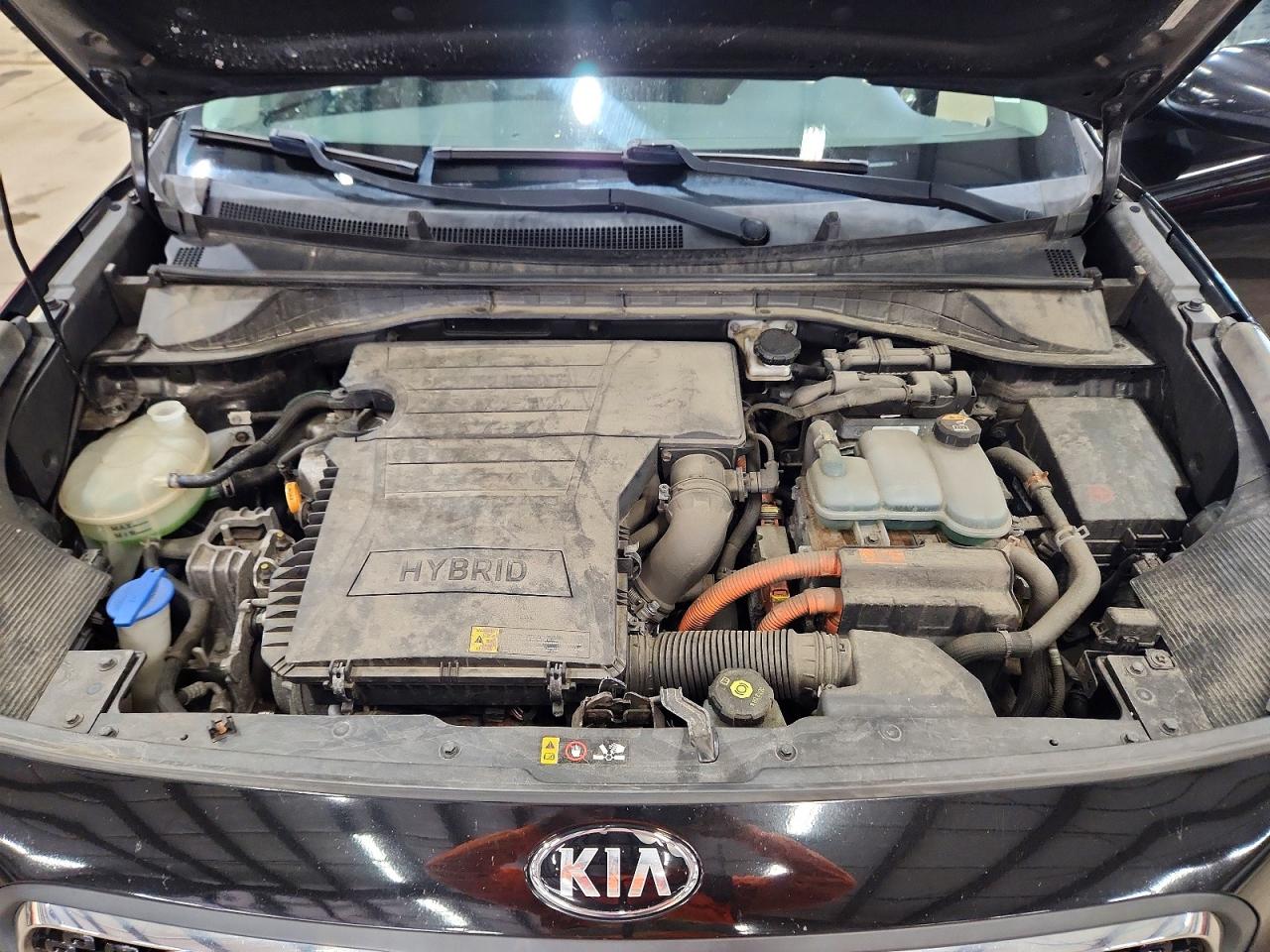 2017 KIA NIRO