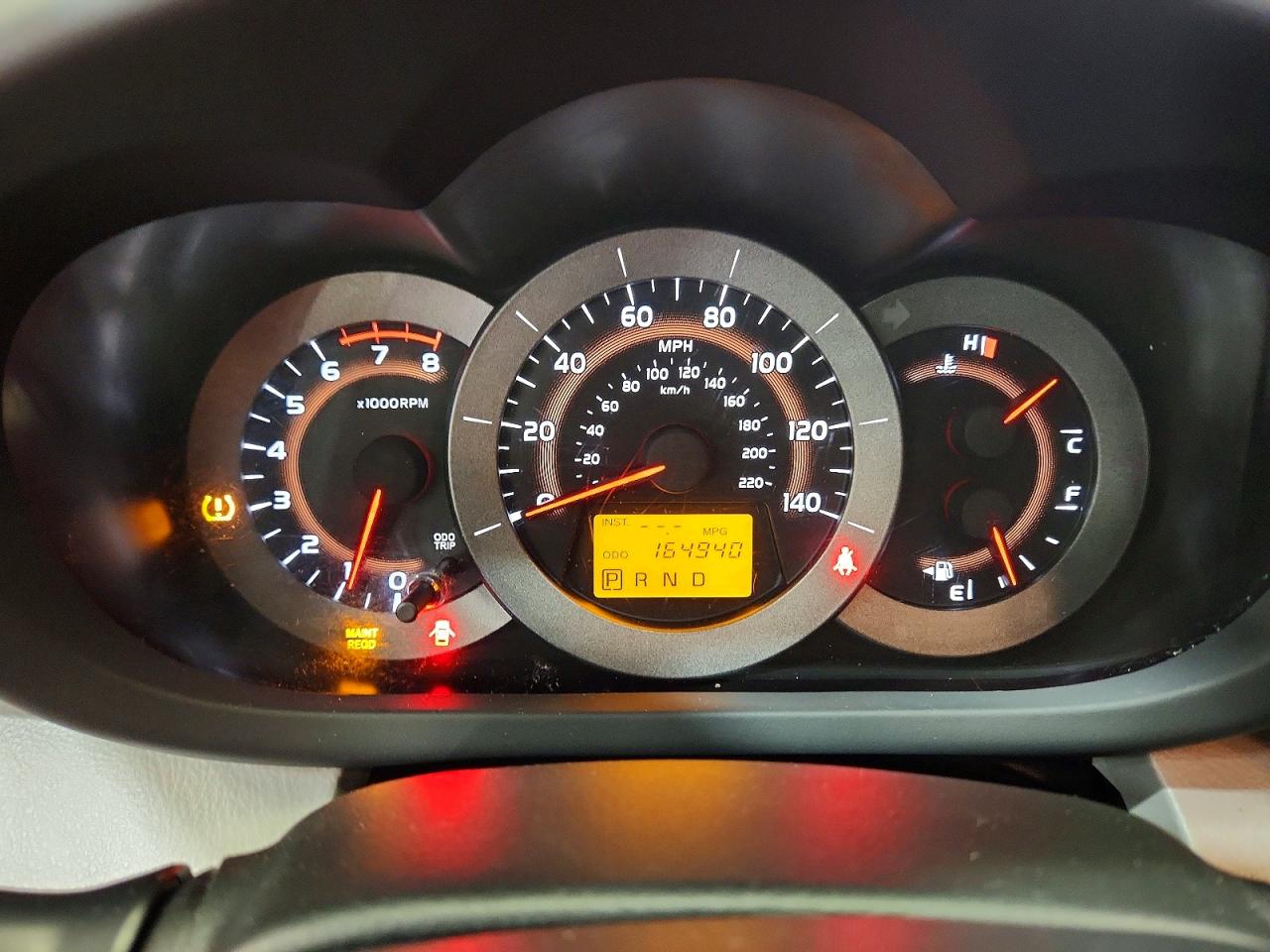 2010 TOYOTA RAV4