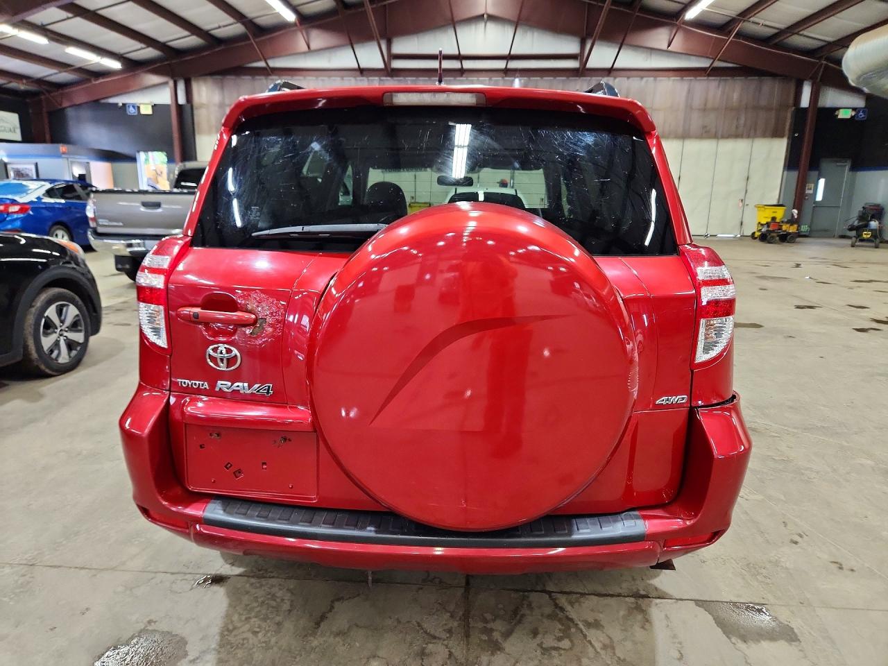 2010 TOYOTA RAV4