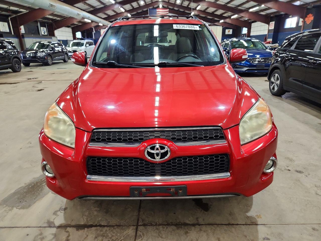 2010 TOYOTA RAV4