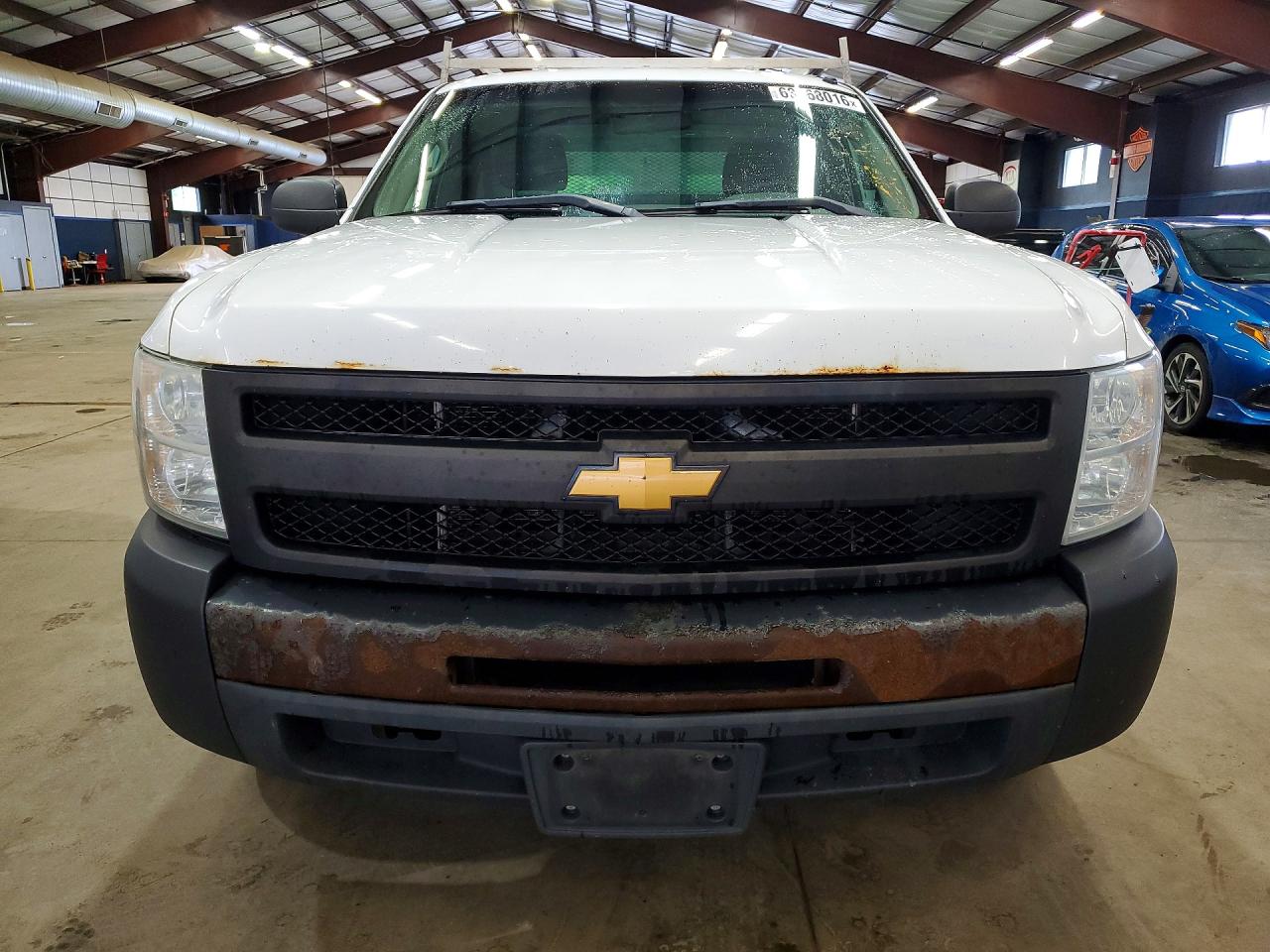 2013 CHEVROLET SILVERADO