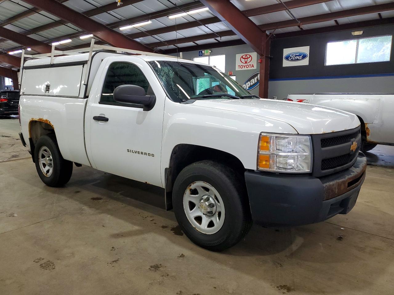2013 CHEVROLET SILVERADO