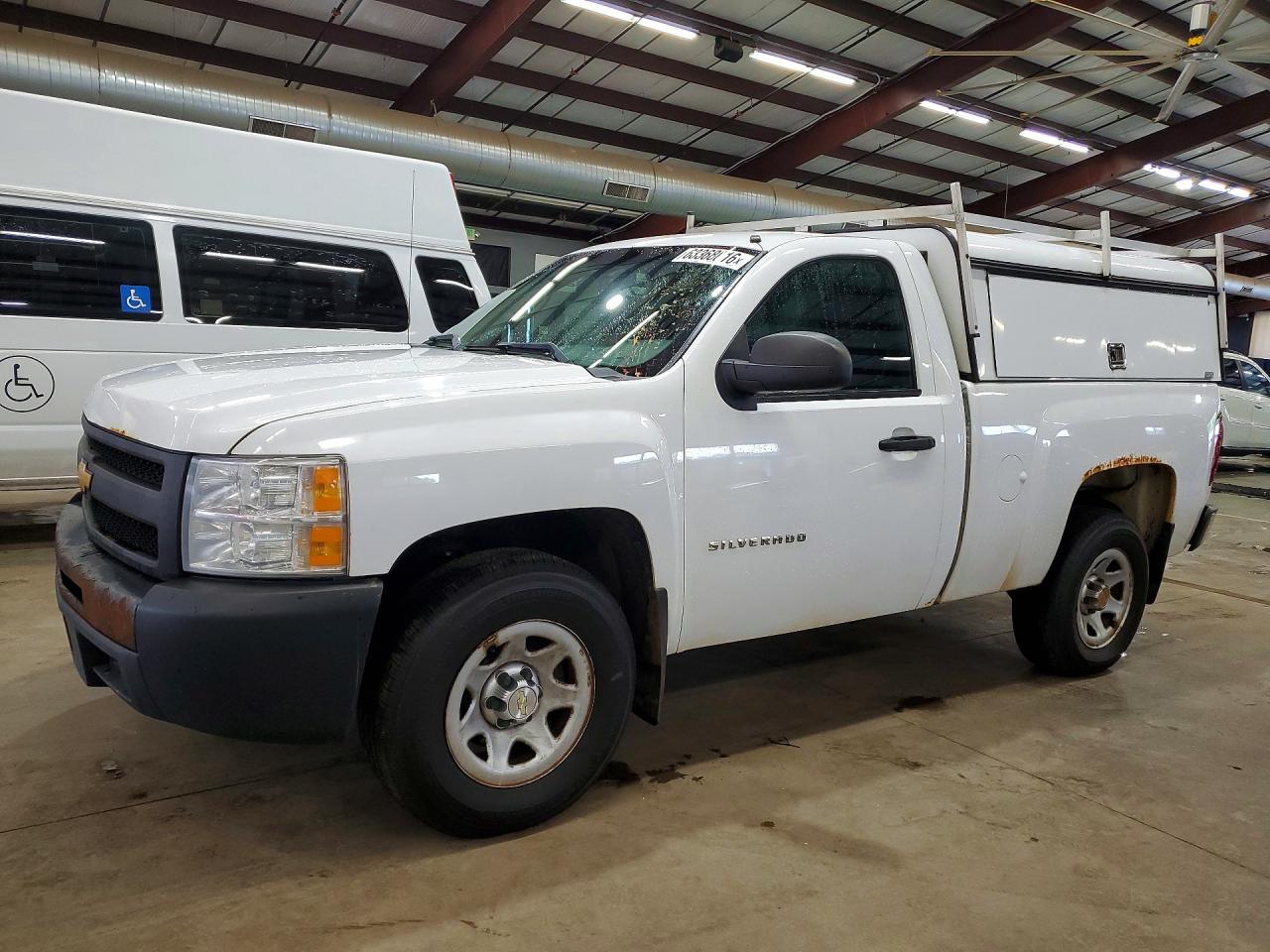 2013 CHEVROLET SILVERADO