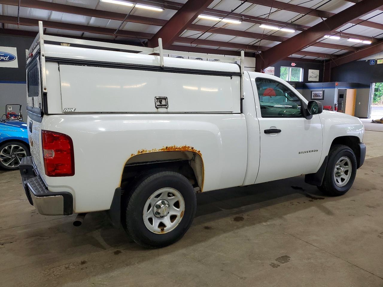 2013 CHEVROLET SILVERADO