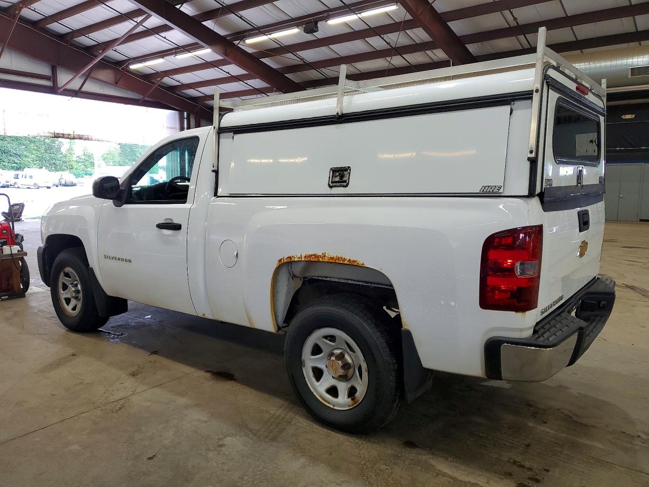 2013 CHEVROLET SILVERADO