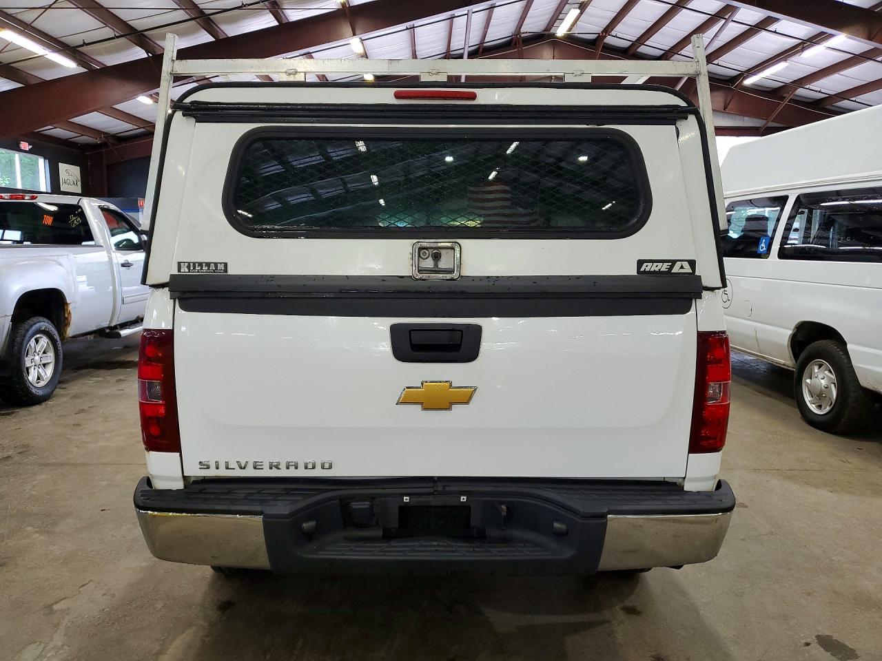 2013 CHEVROLET SILVERADO