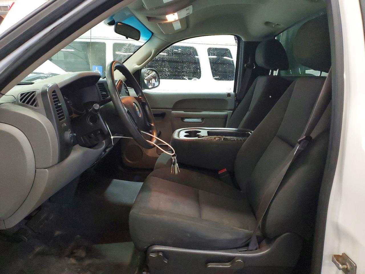 2013 CHEVROLET SILVERADO