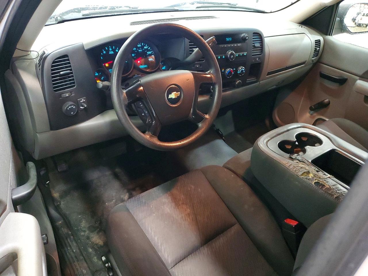2013 CHEVROLET SILVERADO