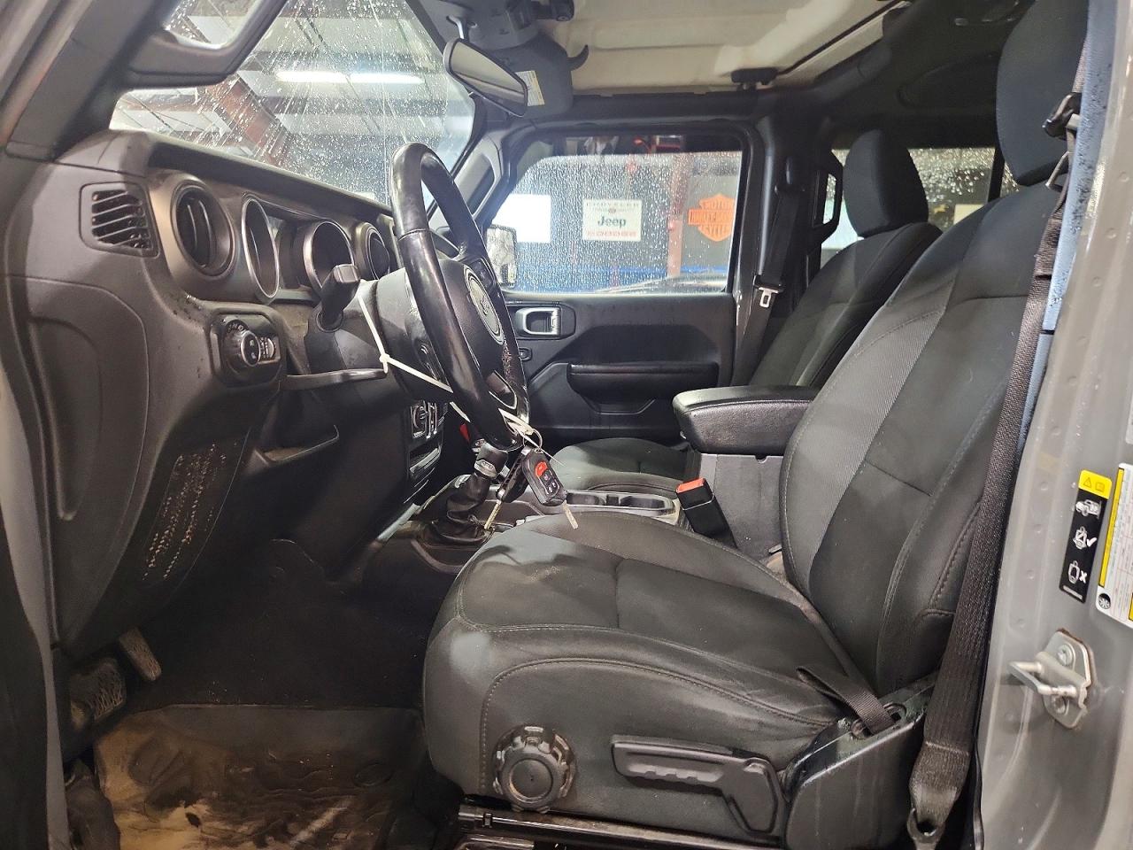 2020 JEEP GLADIATOR