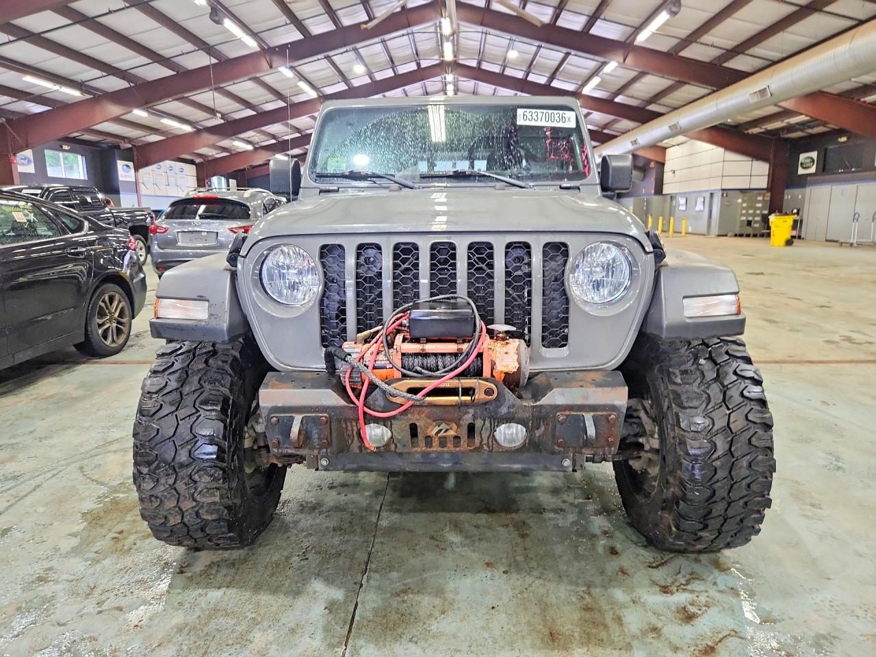 2020 JEEP GLADIATOR