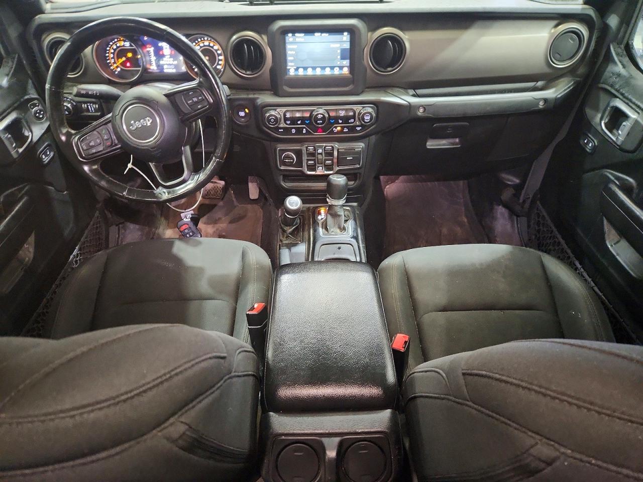 2020 JEEP GLADIATOR
