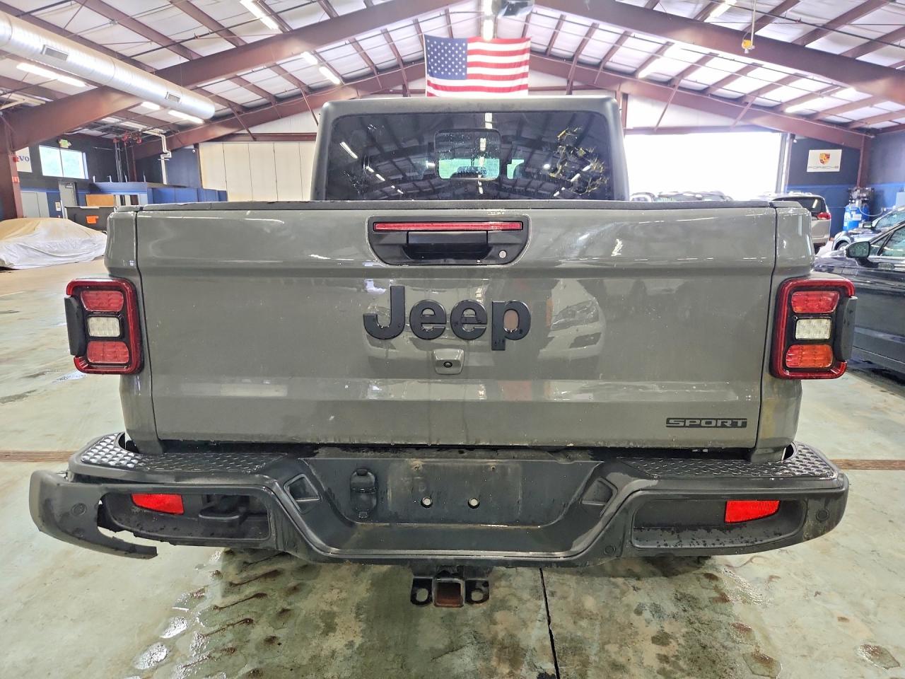 2020 JEEP GLADIATOR