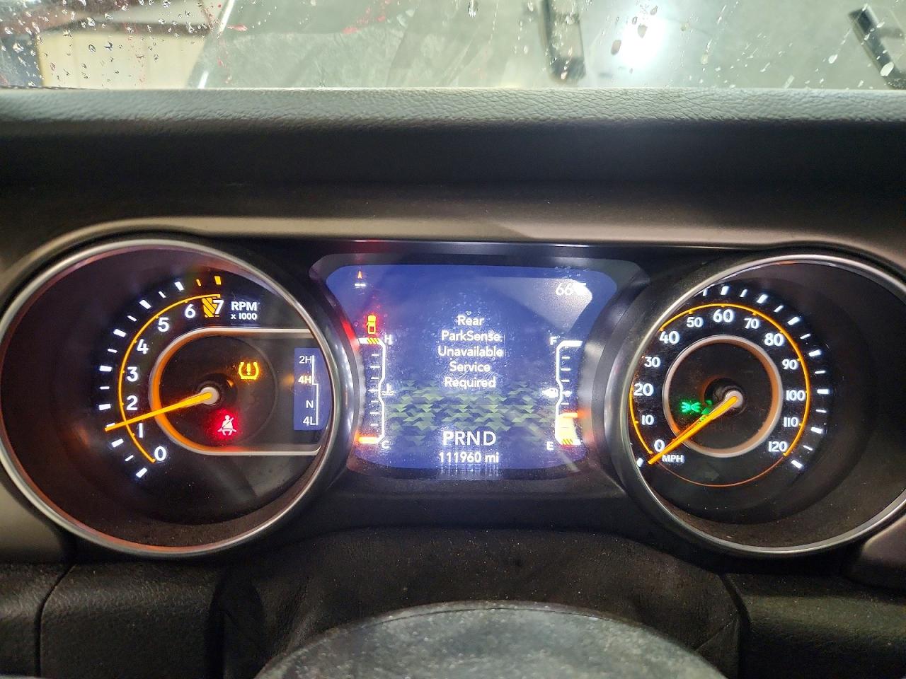 2020 JEEP GLADIATOR