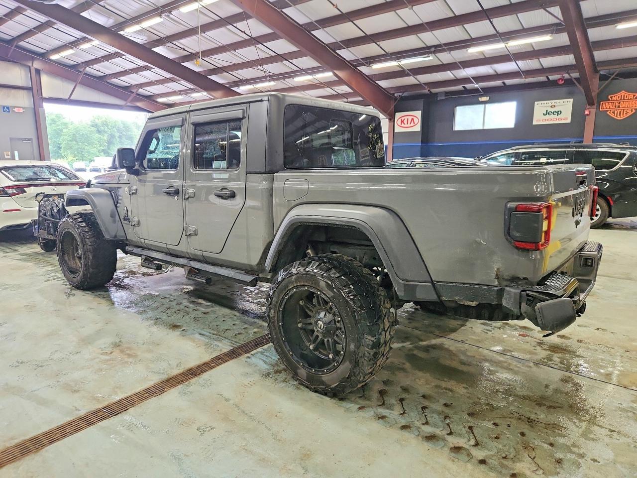 2020 JEEP GLADIATOR