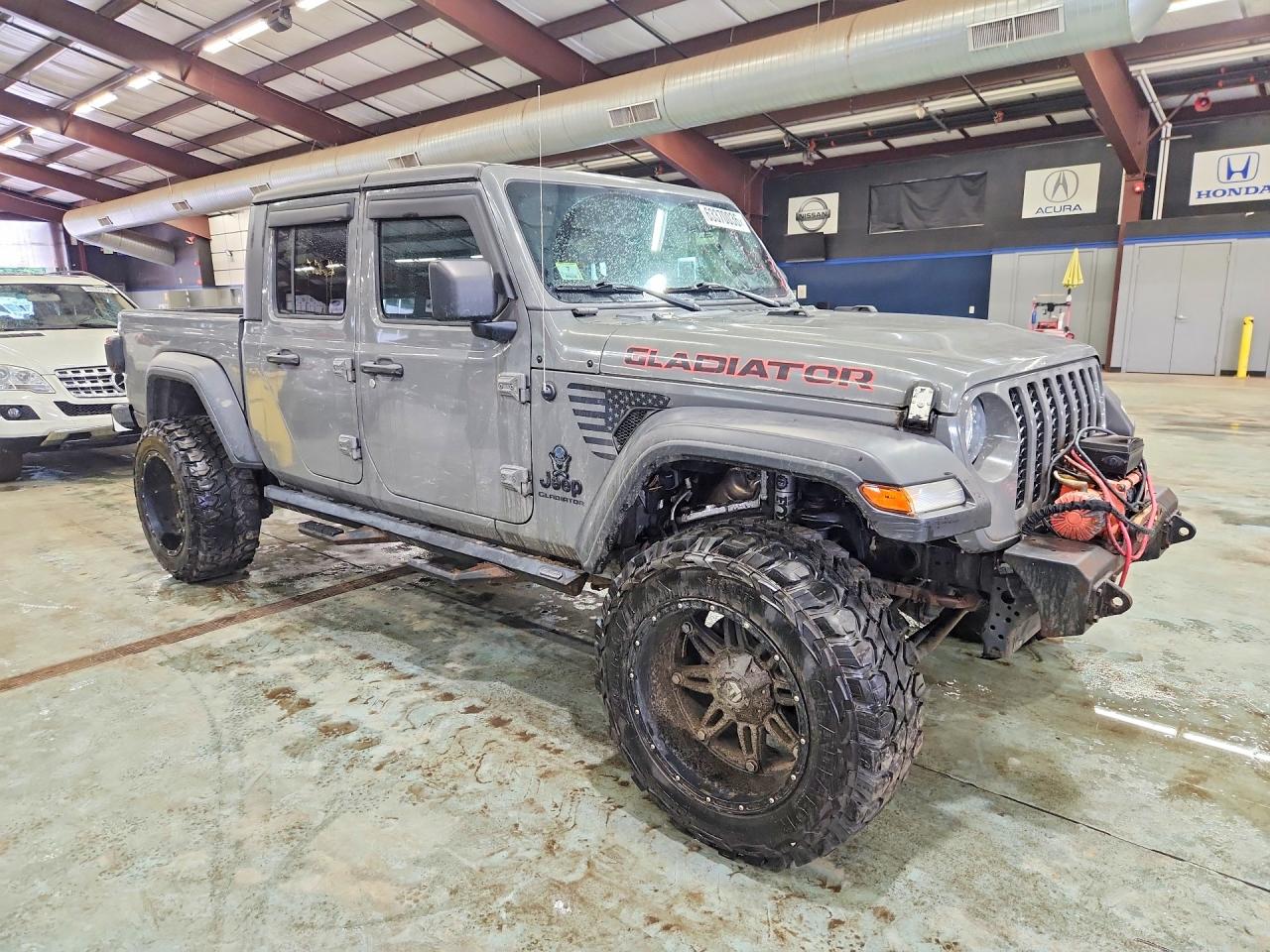 2020 JEEP GLADIATOR