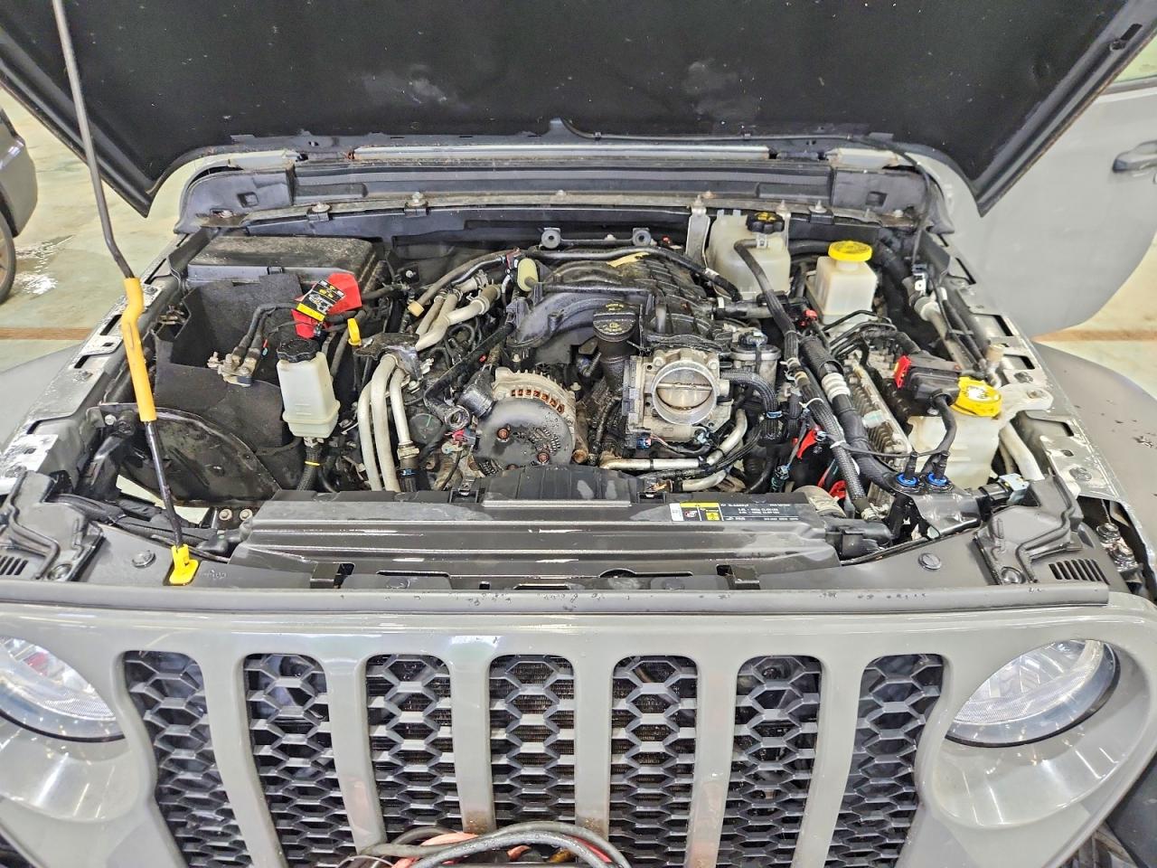 2020 JEEP GLADIATOR