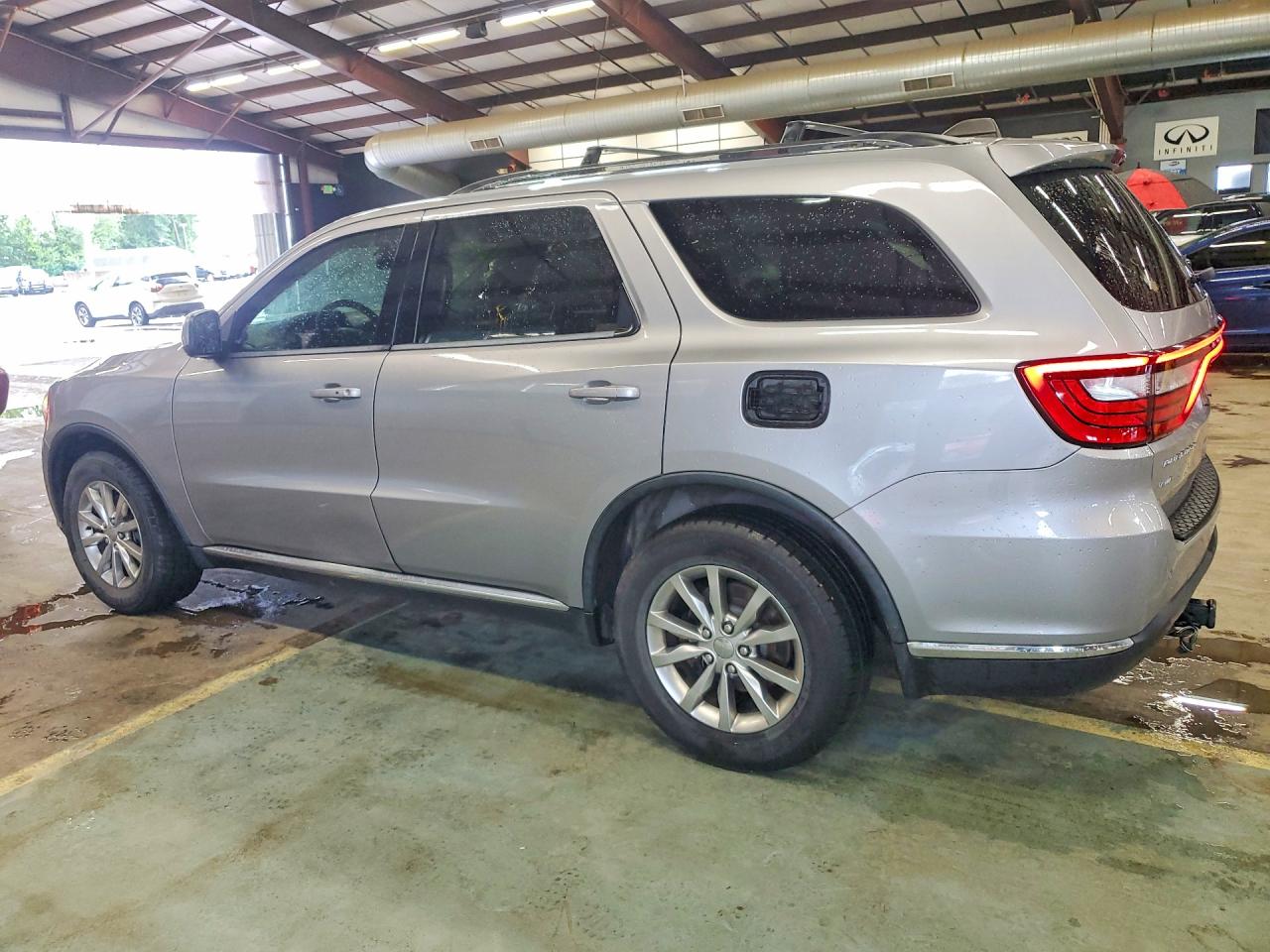 2016 DODGE DURANGO