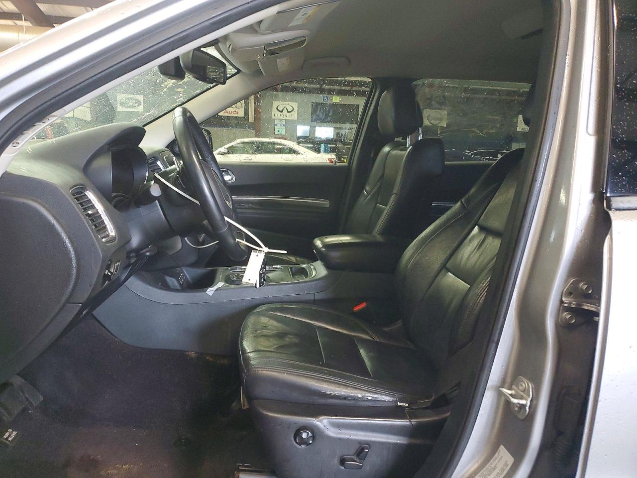 2016 DODGE DURANGO