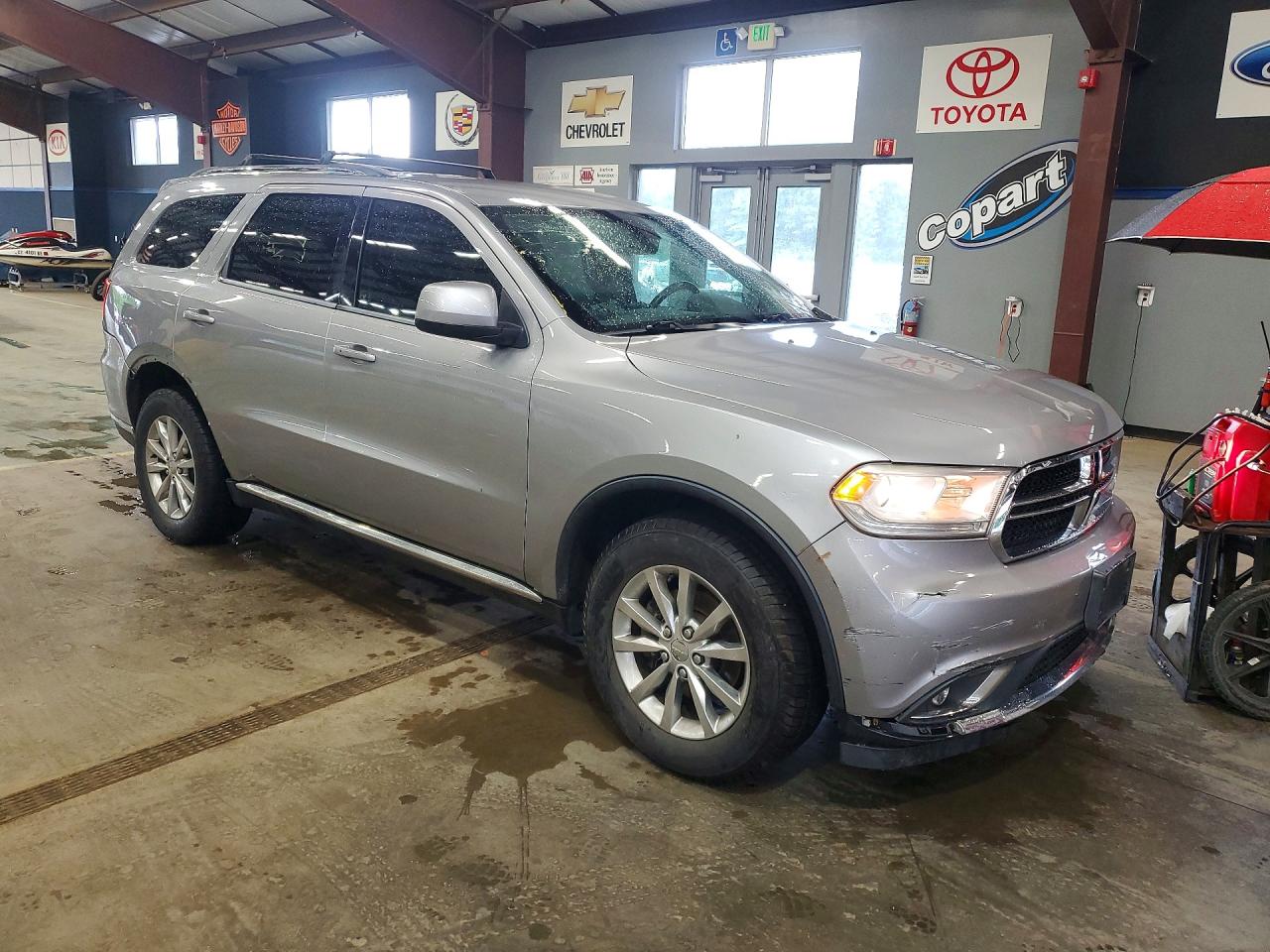 2016 DODGE DURANGO