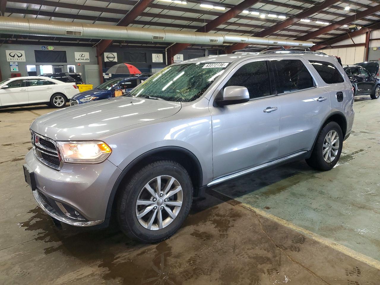 2016 DODGE DURANGO