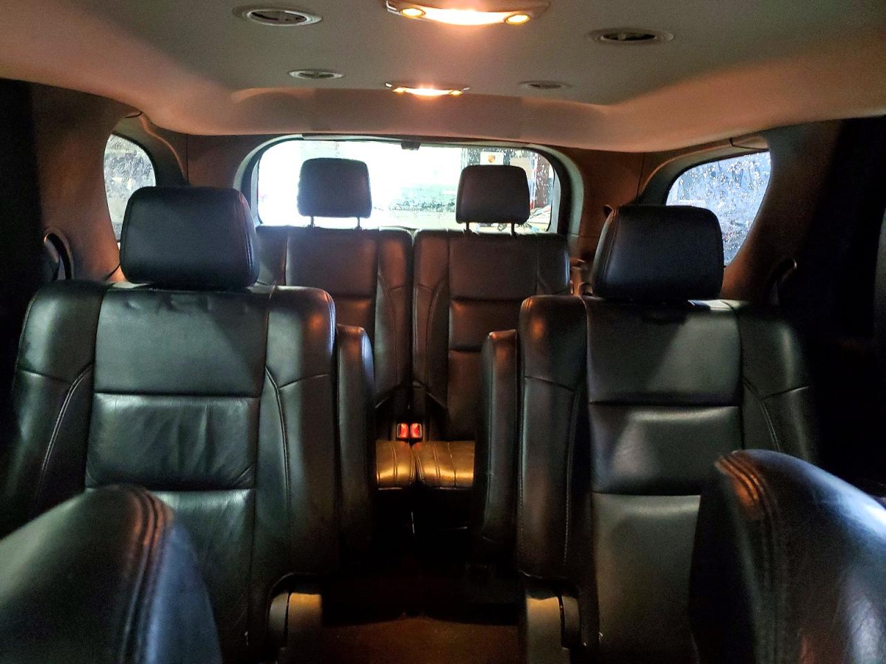 2016 DODGE DURANGO