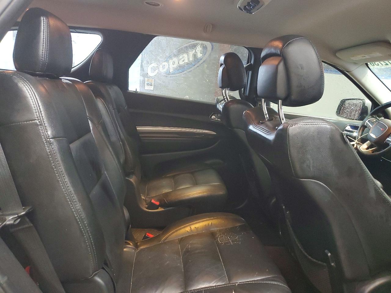 2016 DODGE DURANGO