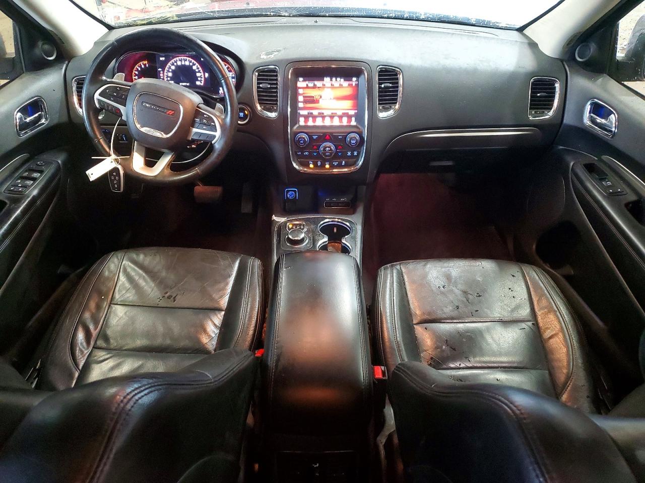 2016 DODGE DURANGO