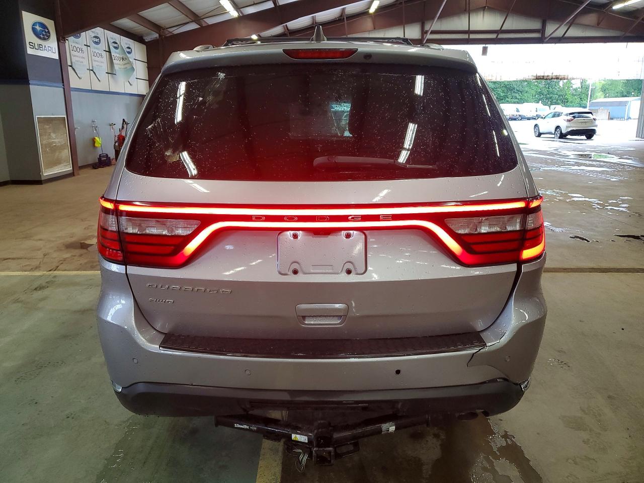 2016 DODGE DURANGO