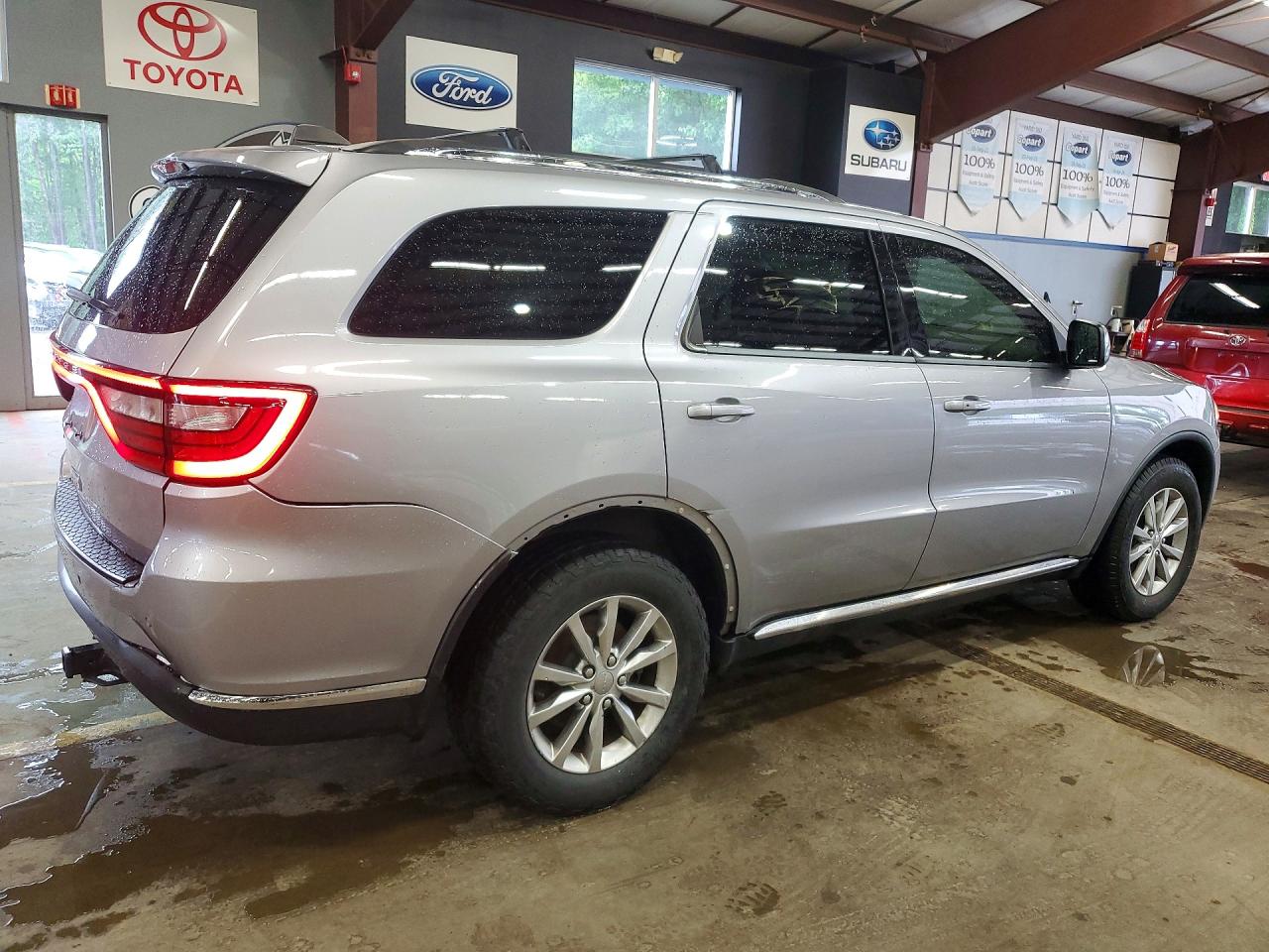 2016 DODGE DURANGO
