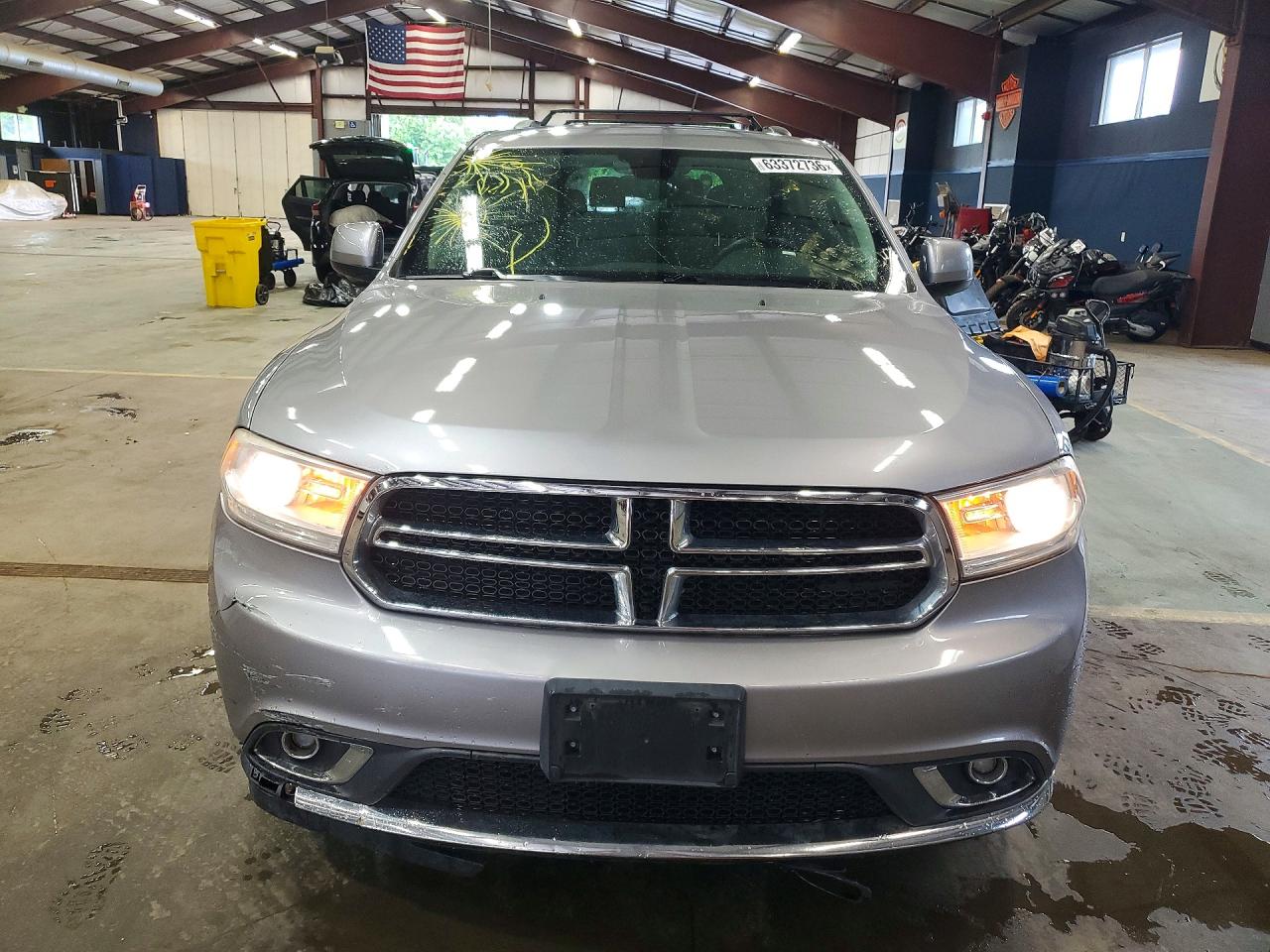 2016 DODGE DURANGO