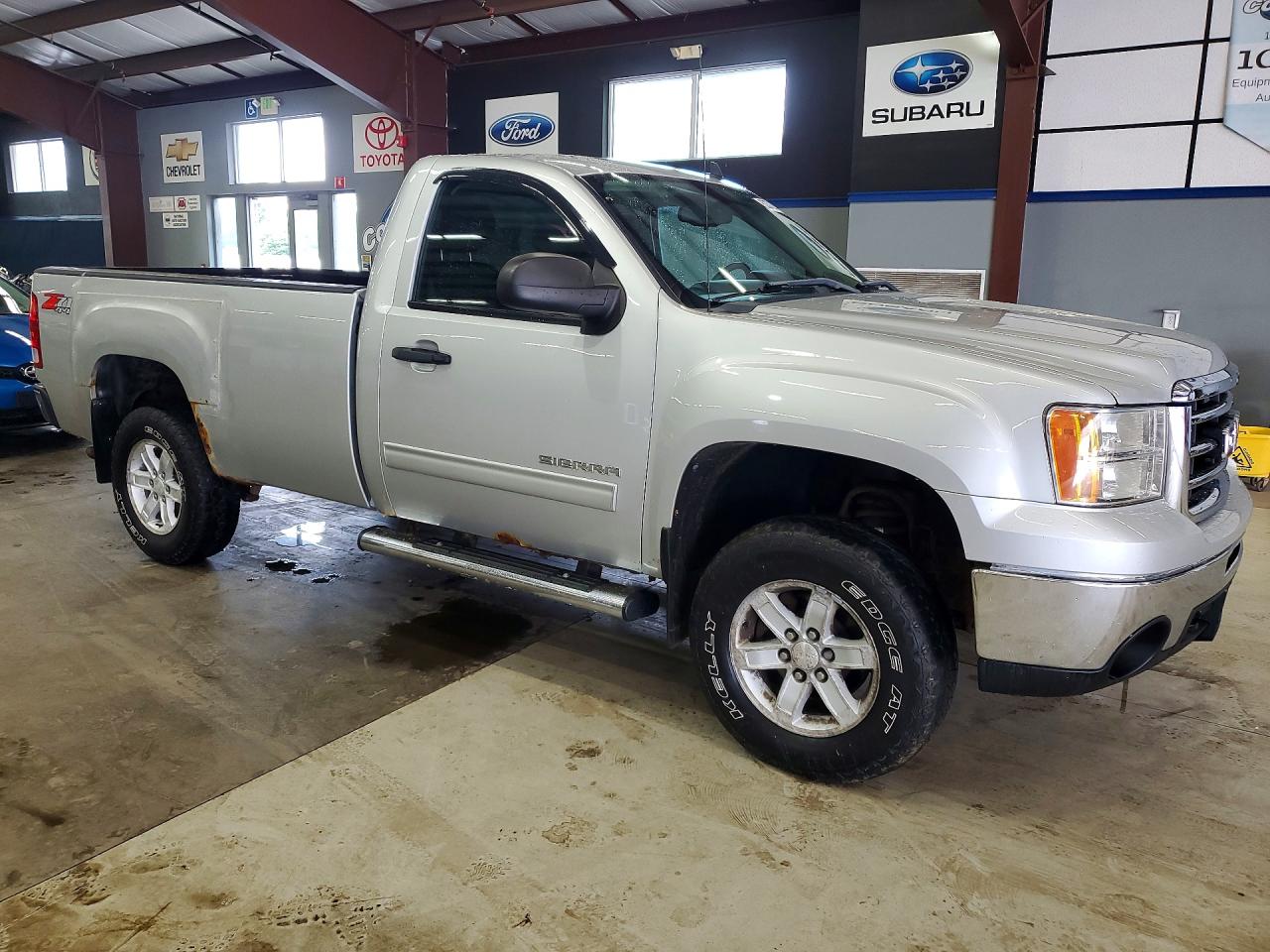 2012 GMC SIERRA