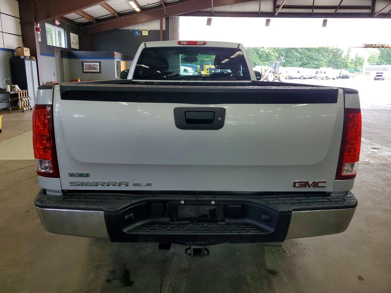 2012 GMC SIERRA