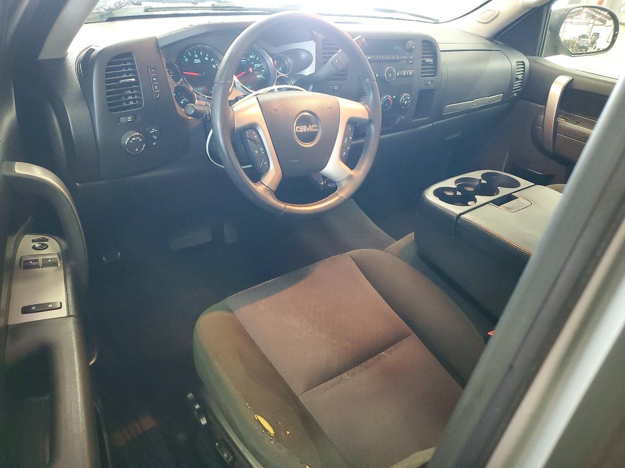 2012 GMC SIERRA