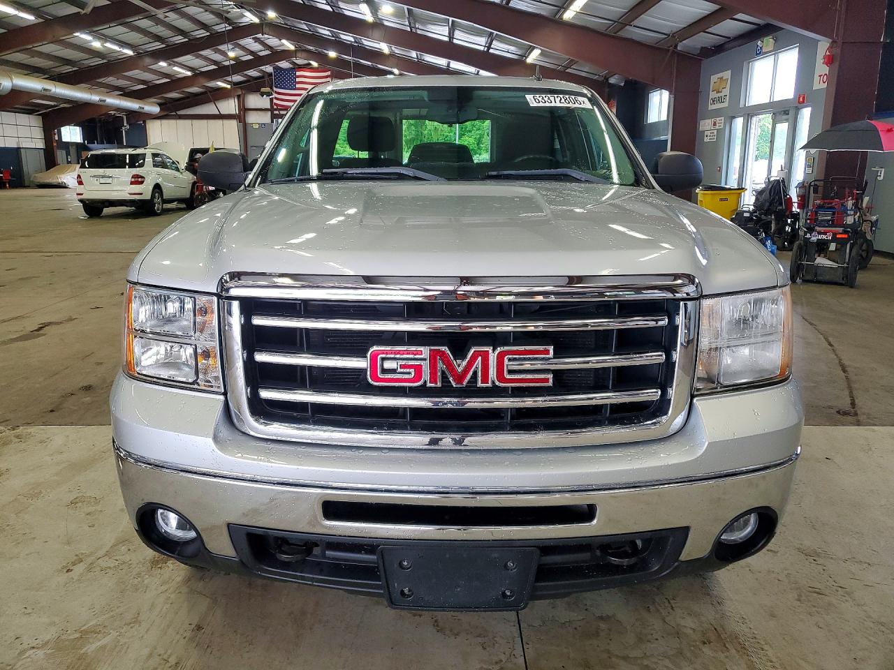 2012 GMC SIERRA
