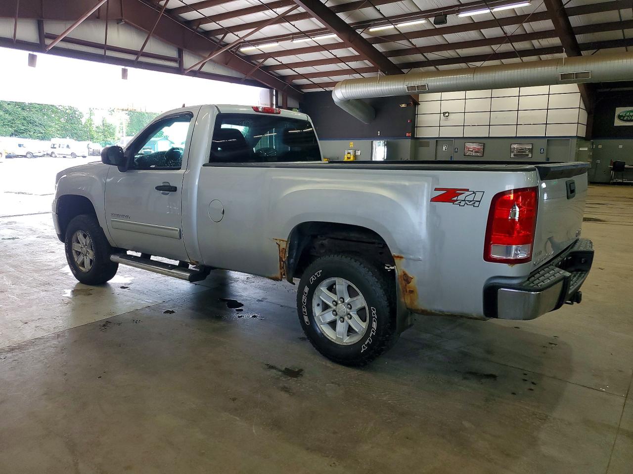 2012 GMC SIERRA