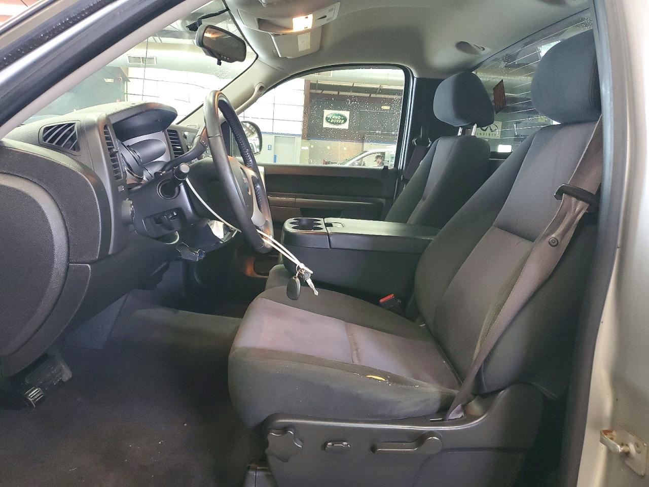 2012 GMC SIERRA