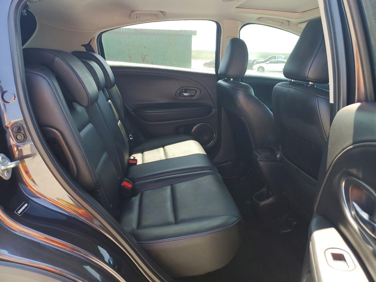 2016 HONDA HR-V