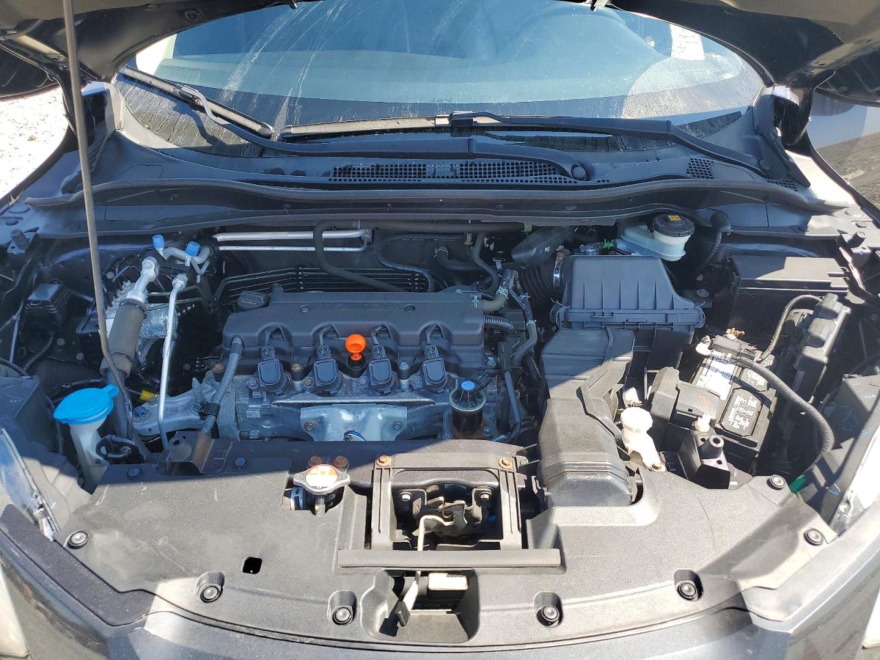 2016 HONDA HR-V