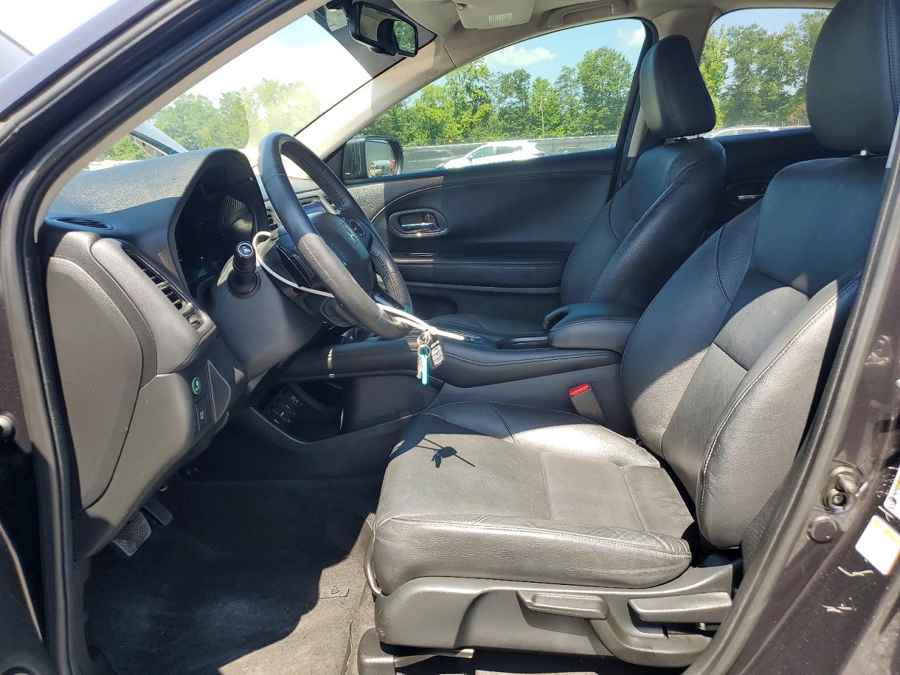 2016 HONDA HR-V