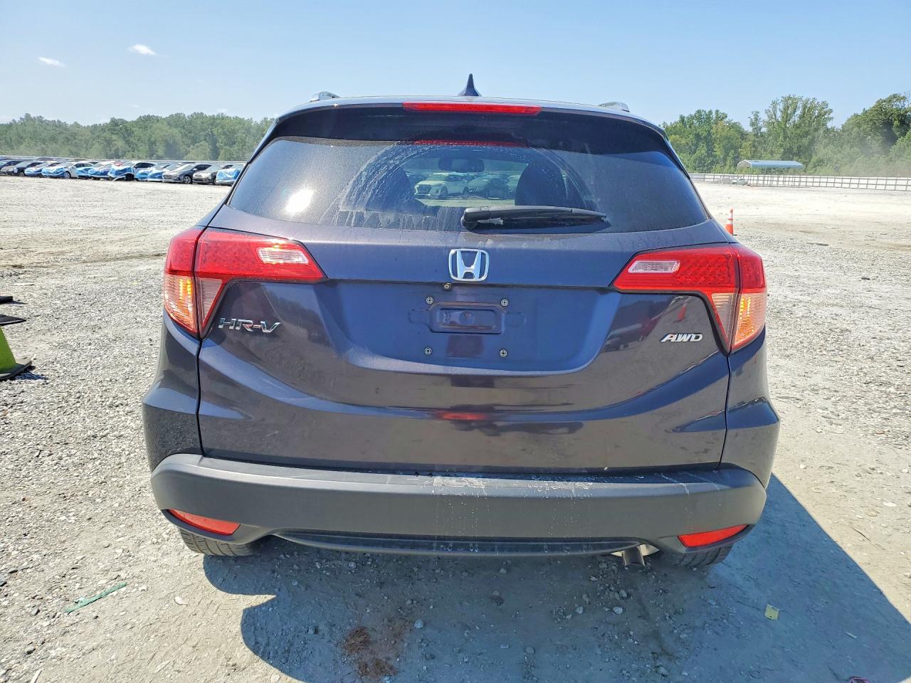 2016 HONDA HR-V