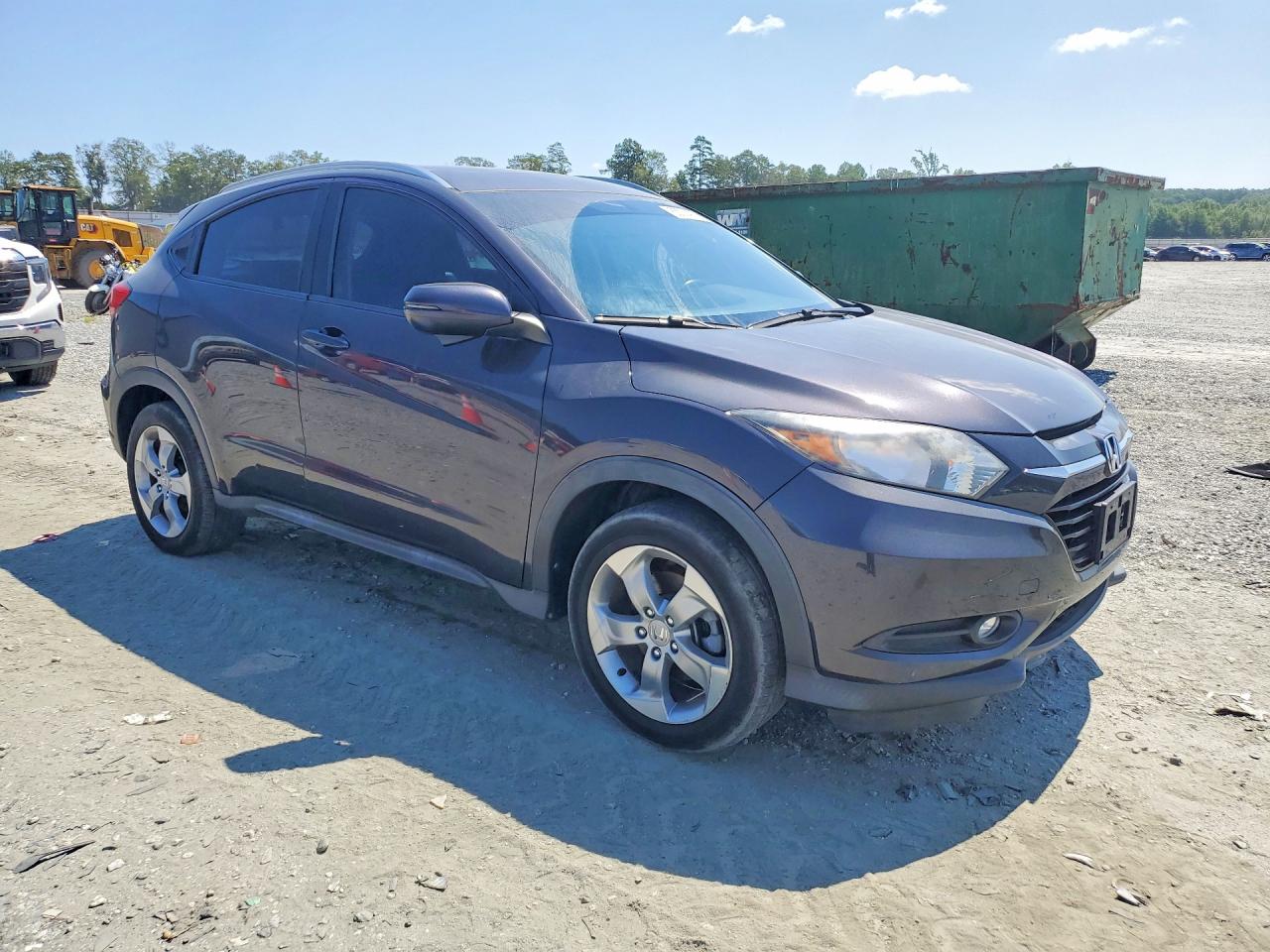 2016 HONDA HR-V
