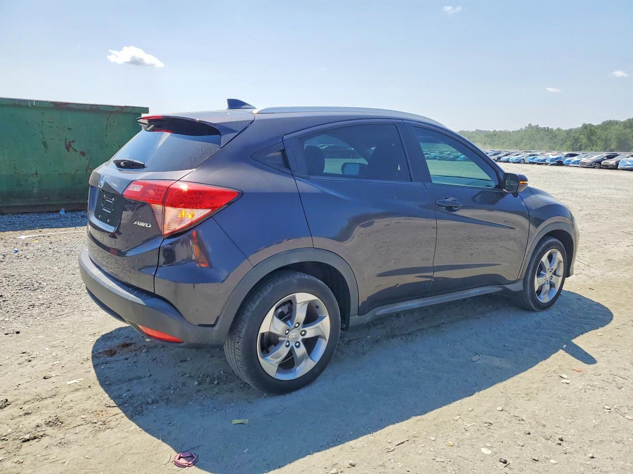 2016 HONDA HR-V