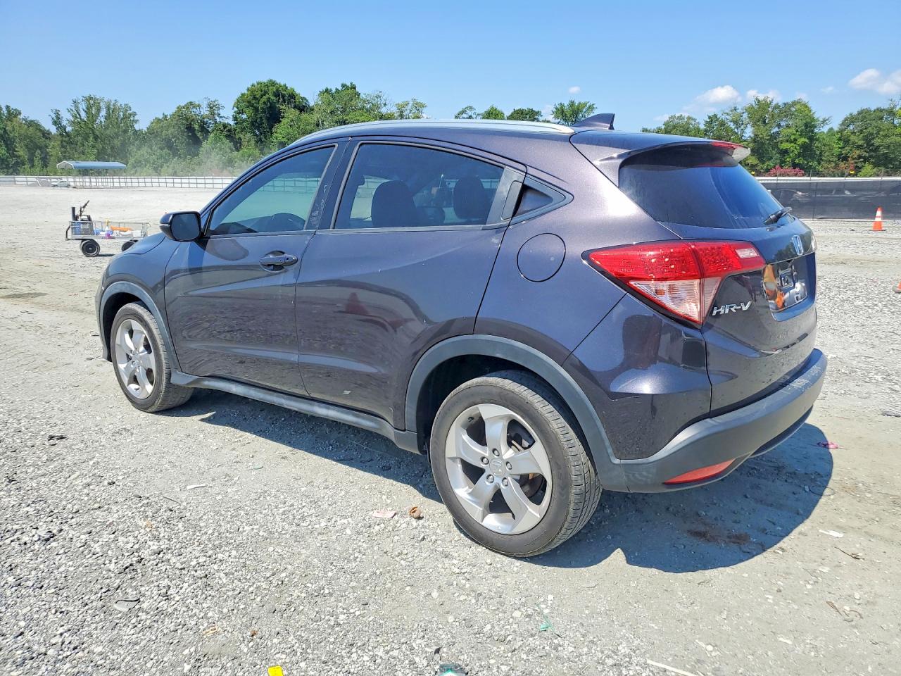 2016 HONDA HR-V
