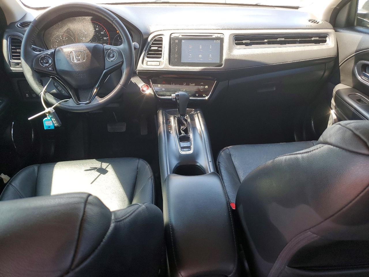 2016 HONDA HR-V