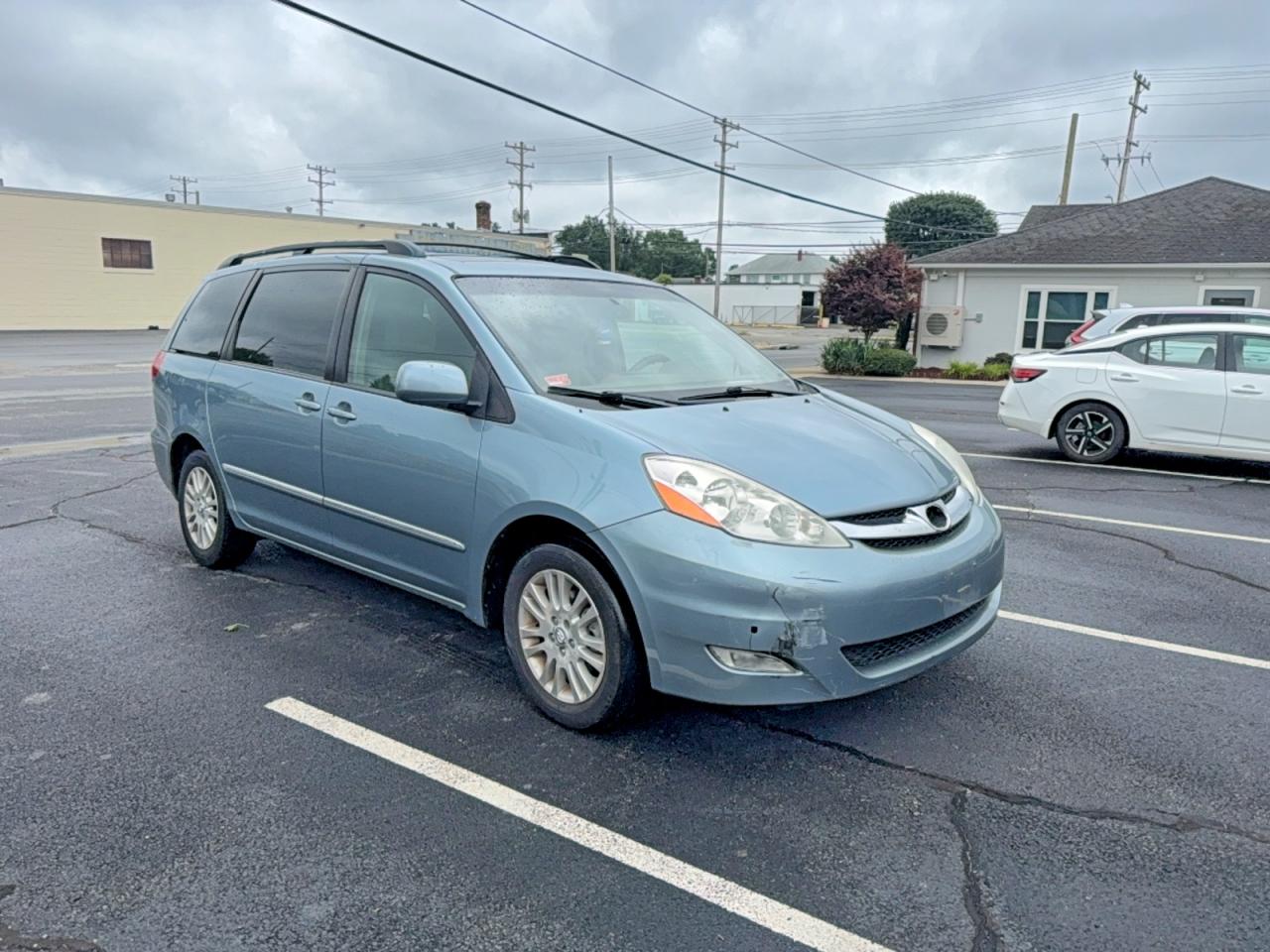 2007 TOYOTA SIENNA