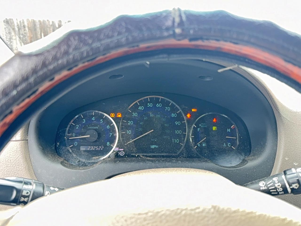 2007 TOYOTA SIENNA