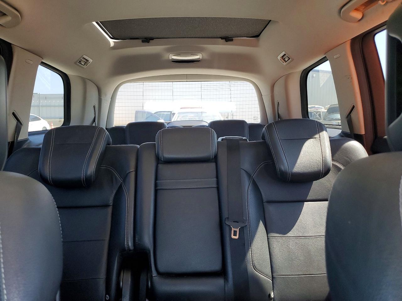2014 MERCEDES-BENZ GL-CLASS