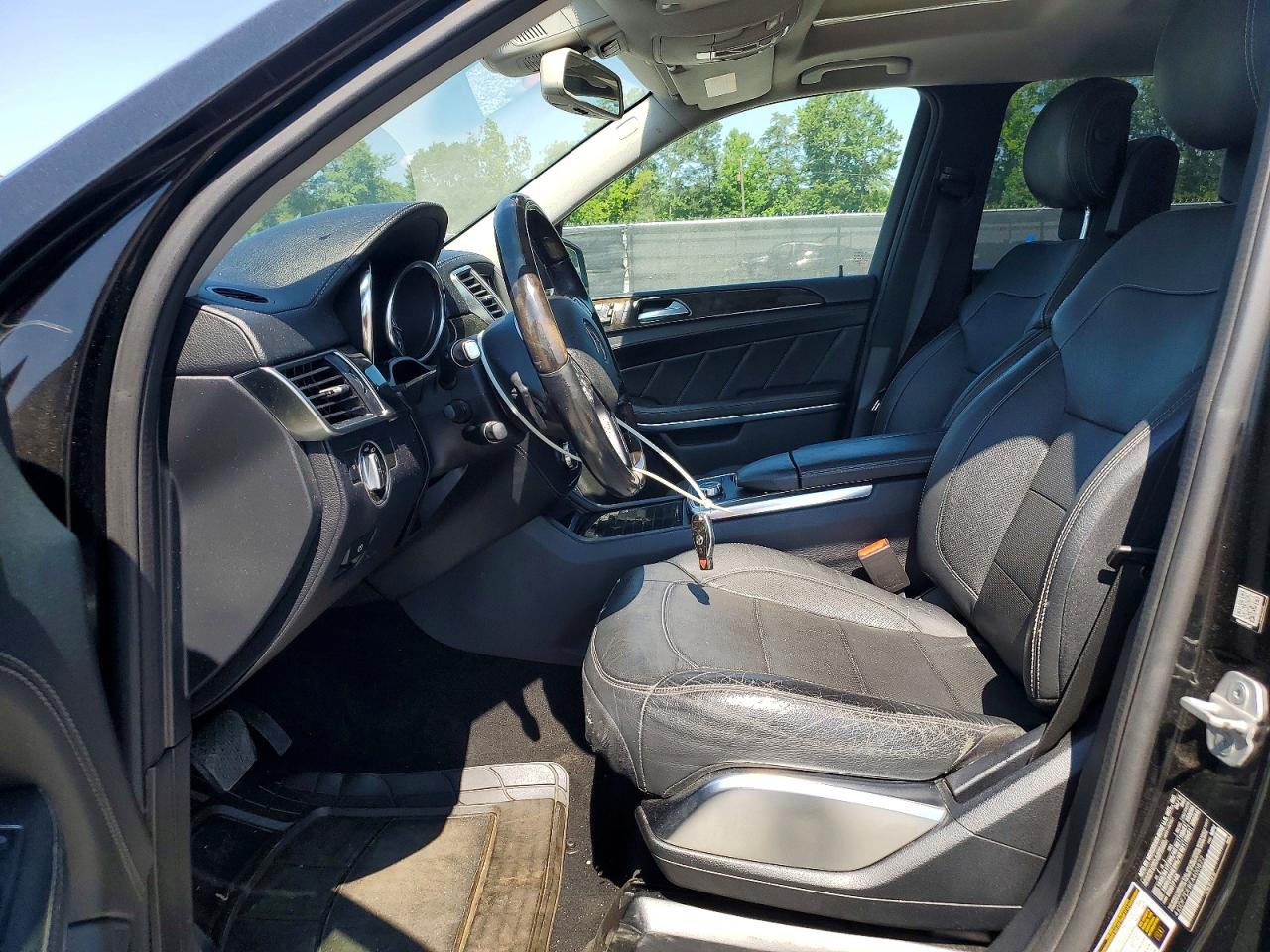 2014 MERCEDES-BENZ GL-CLASS